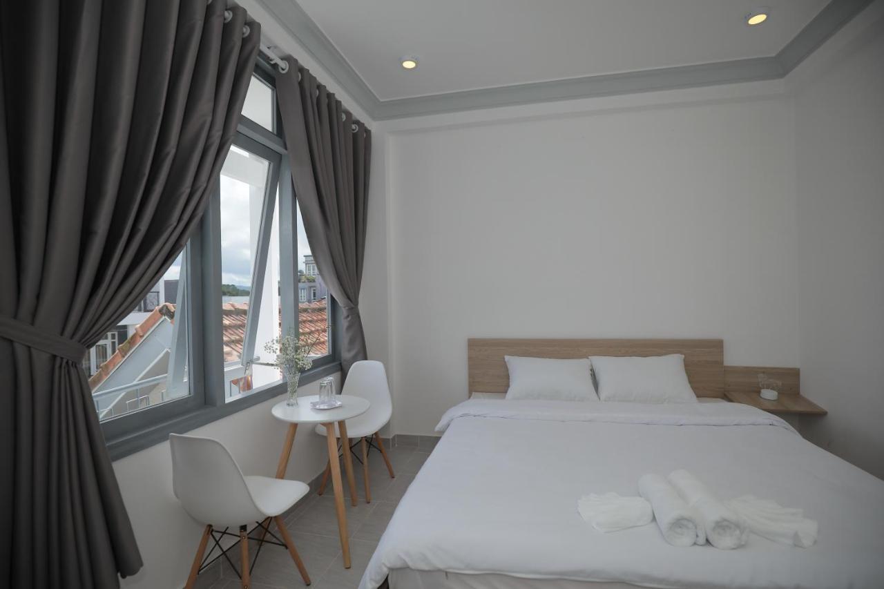 M Hotel Dalat Eksteriør bilde