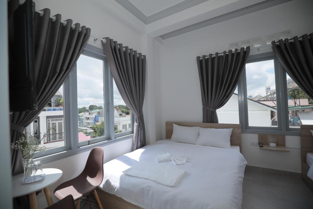 M Hotel Dalat Eksteriør bilde