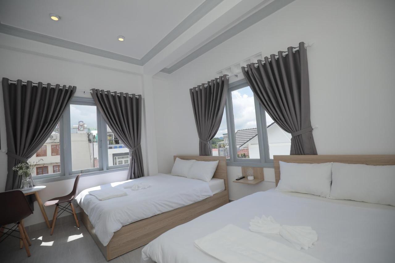 M Hotel Dalat Eksteriør bilde