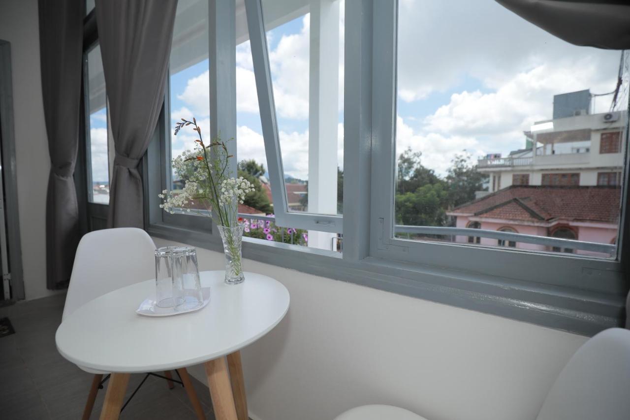 M Hotel Dalat Eksteriør bilde