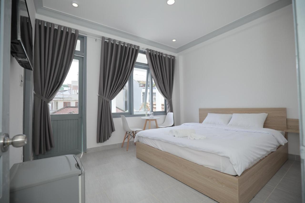 M Hotel Dalat Eksteriør bilde