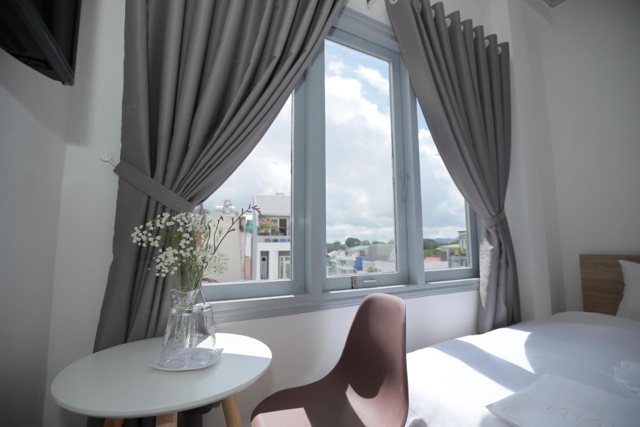 M Hotel Dalat Eksteriør bilde