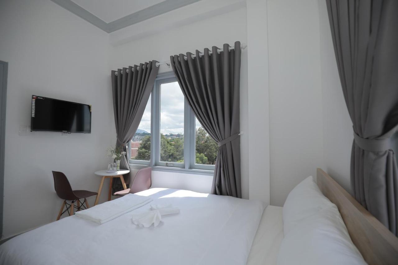 M Hotel Dalat Eksteriør bilde