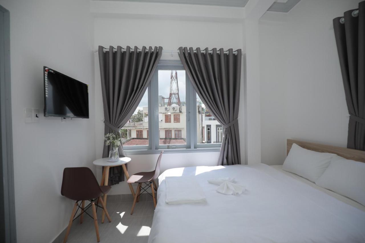 M Hotel Dalat Eksteriør bilde