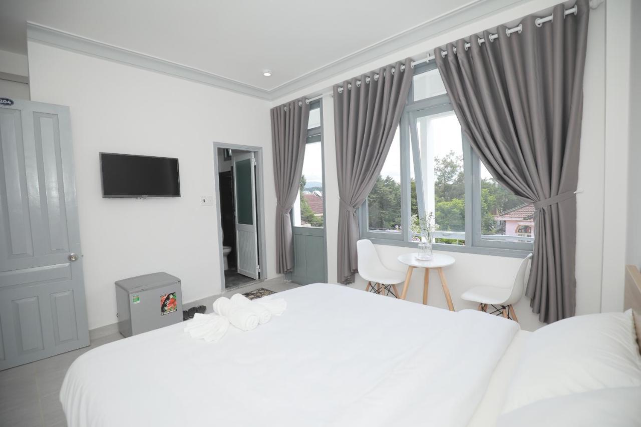M Hotel Dalat Eksteriør bilde
