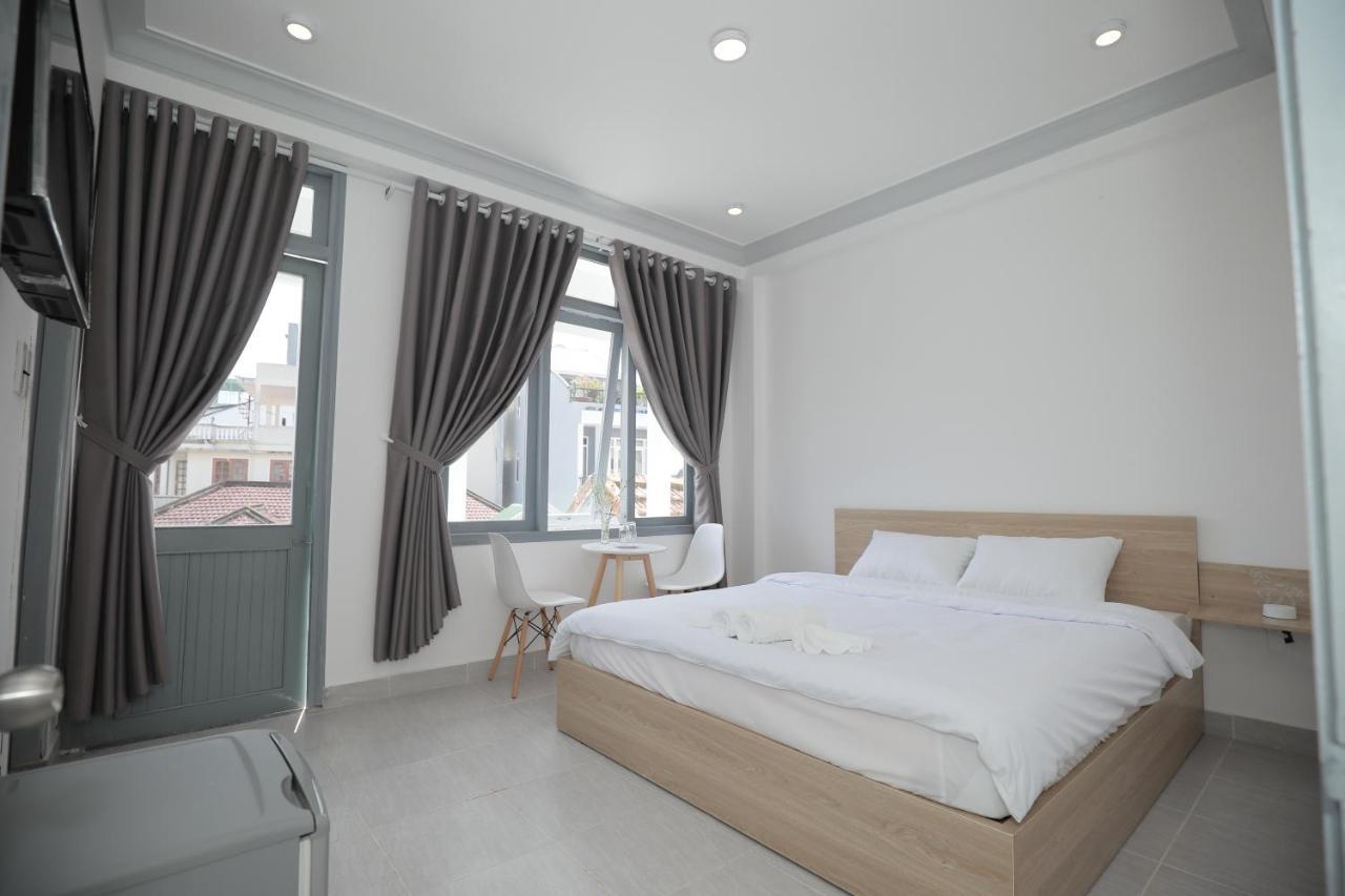 M Hotel Dalat Eksteriør bilde