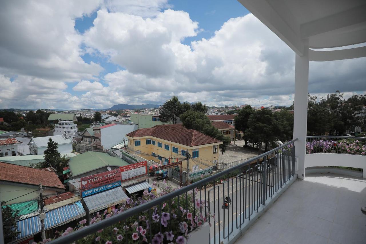 M Hotel Dalat Eksteriør bilde
