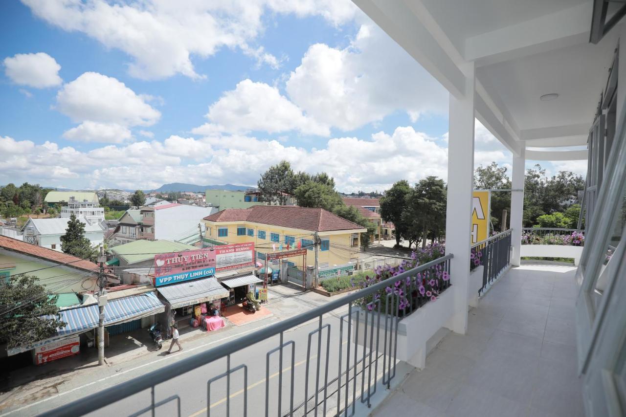 M Hotel Dalat Eksteriør bilde