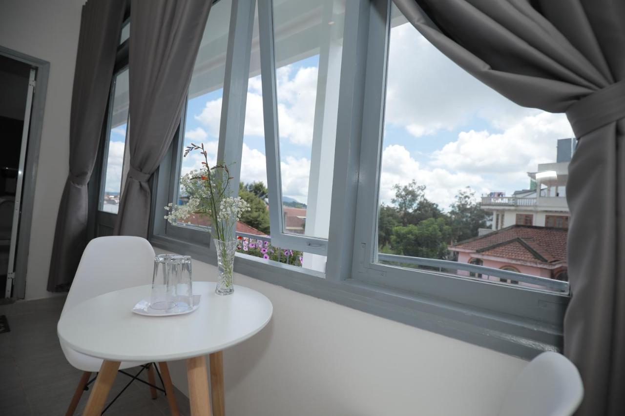 M Hotel Dalat Eksteriør bilde