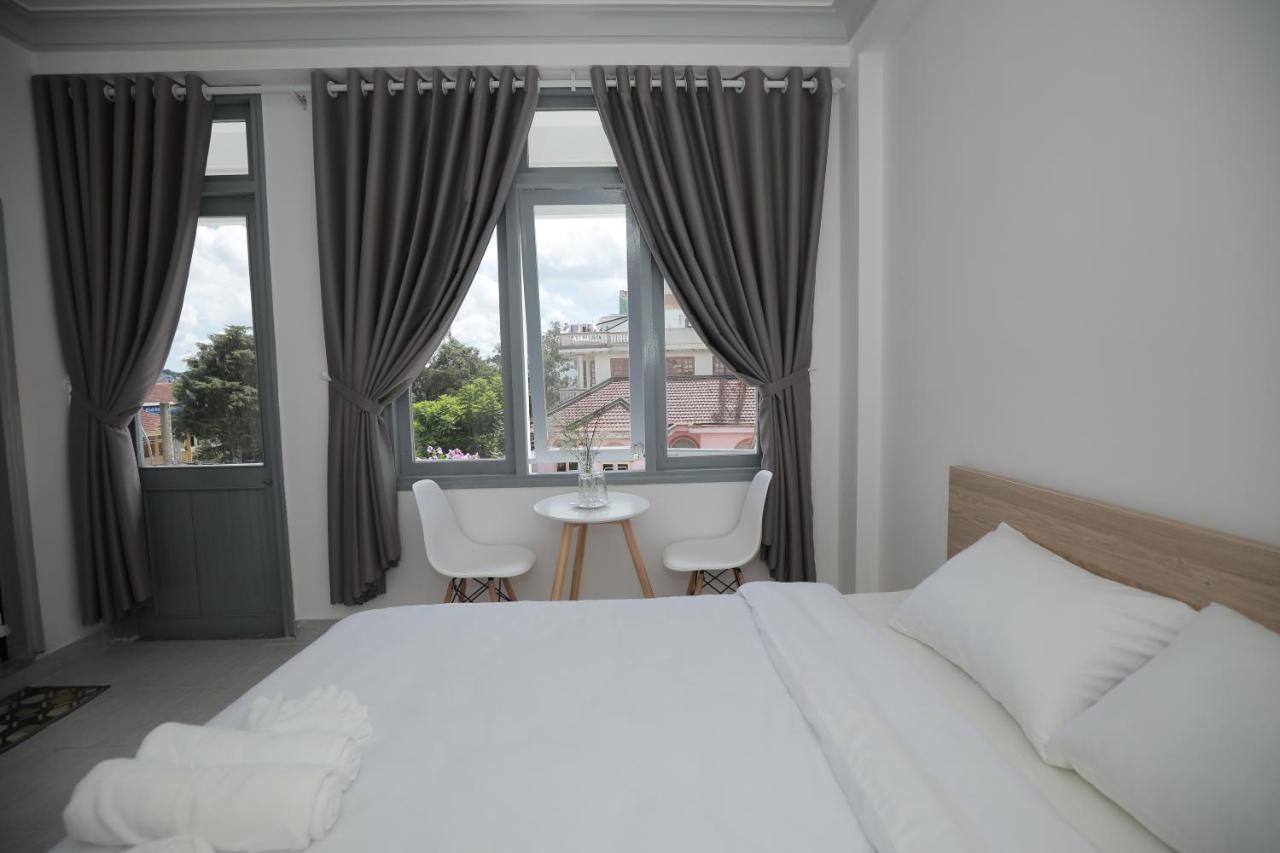 M Hotel Dalat Eksteriør bilde