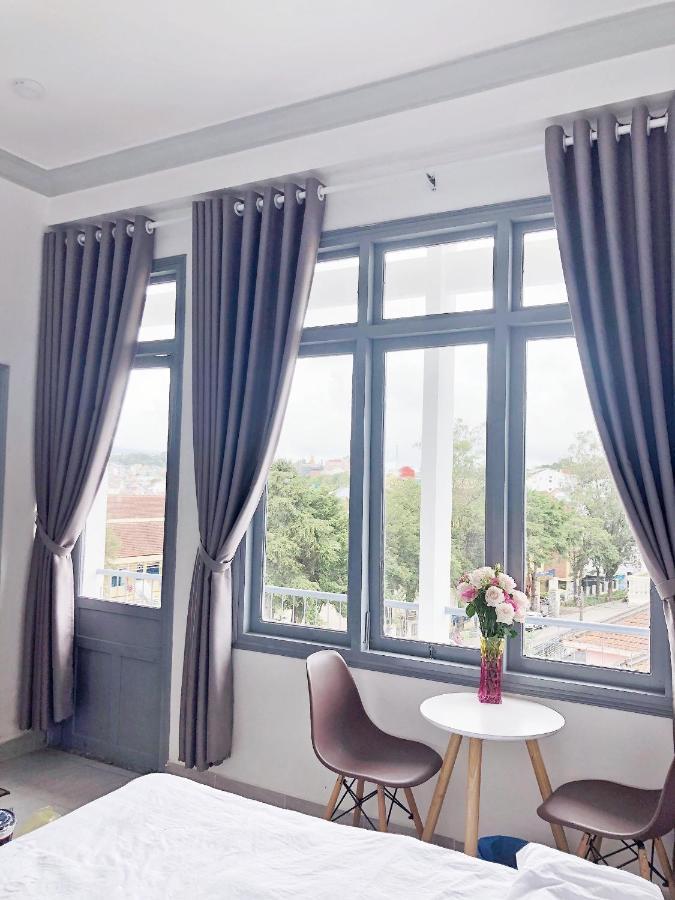 M Hotel Dalat Eksteriør bilde