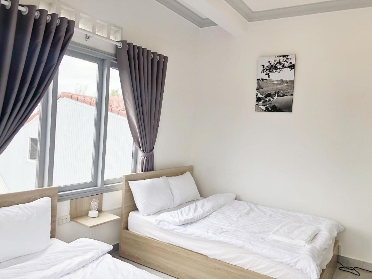 M Hotel Dalat Eksteriør bilde