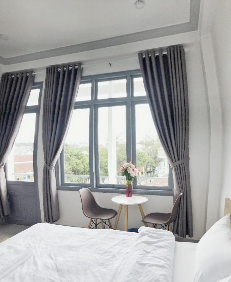 M Hotel Dalat Eksteriør bilde