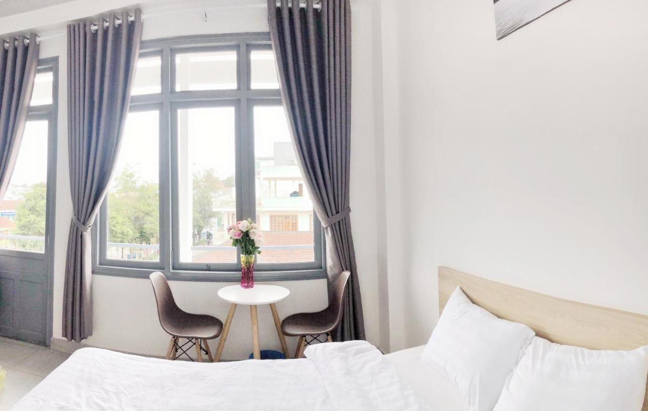 M Hotel Dalat Eksteriør bilde