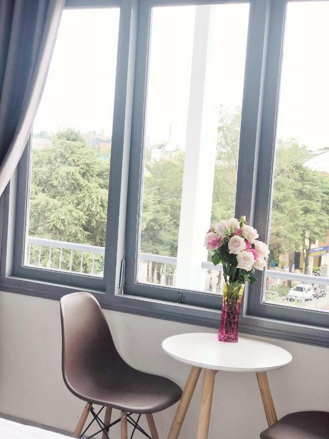 M Hotel Dalat Eksteriør bilde
