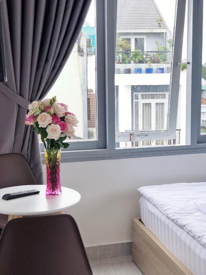 M Hotel Dalat Eksteriør bilde
