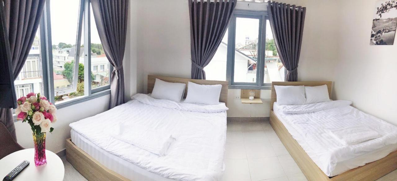 M Hotel Dalat Eksteriør bilde