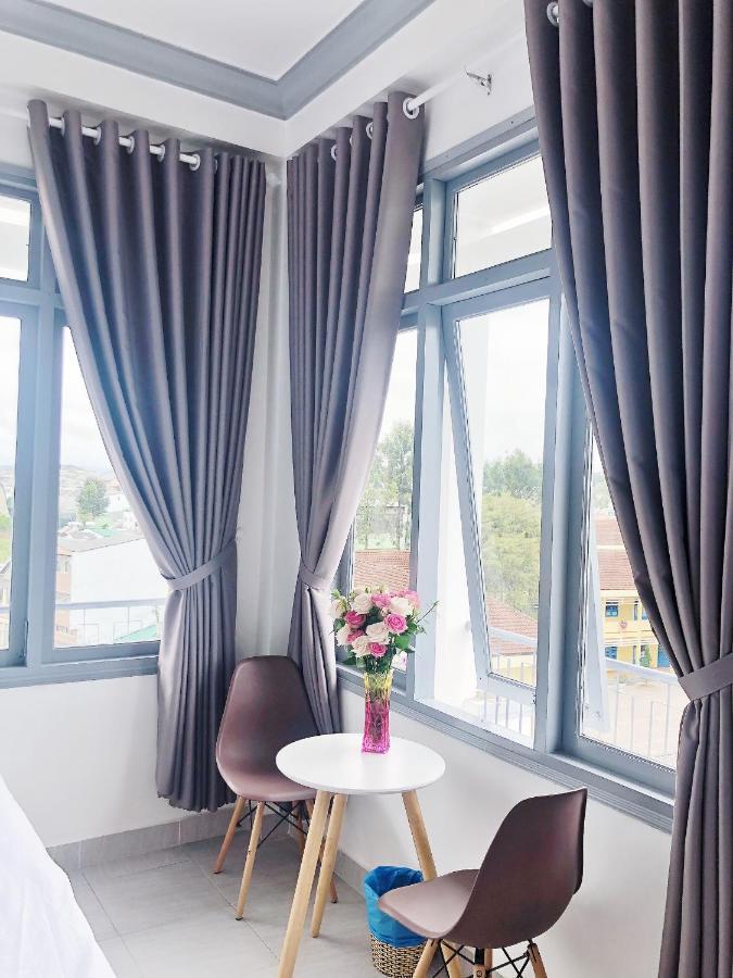 M Hotel Dalat Eksteriør bilde