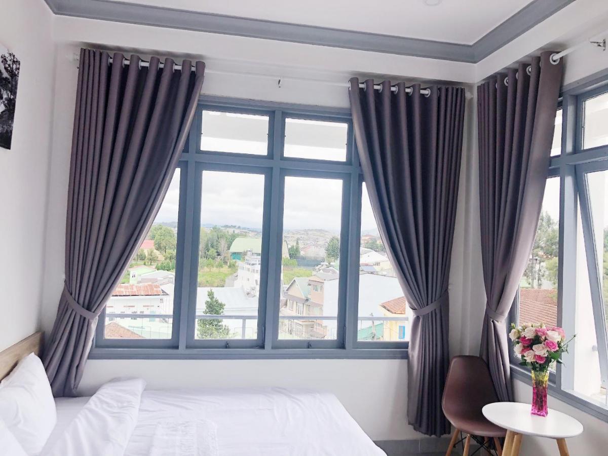 M Hotel Dalat Eksteriør bilde