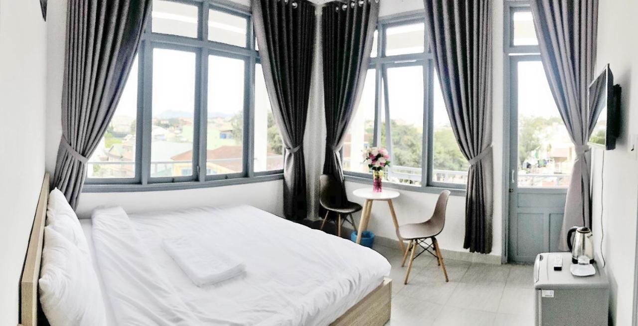 M Hotel Dalat Eksteriør bilde